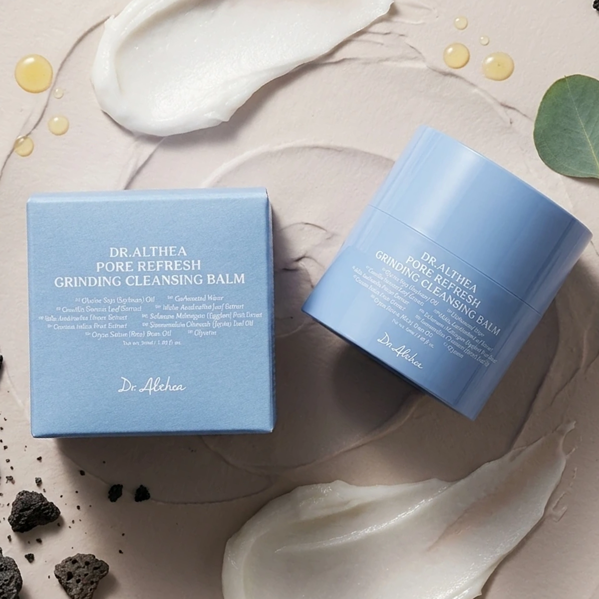 Dr. Althea - Pore Refresh - Balsam Reiniger Exfoliant