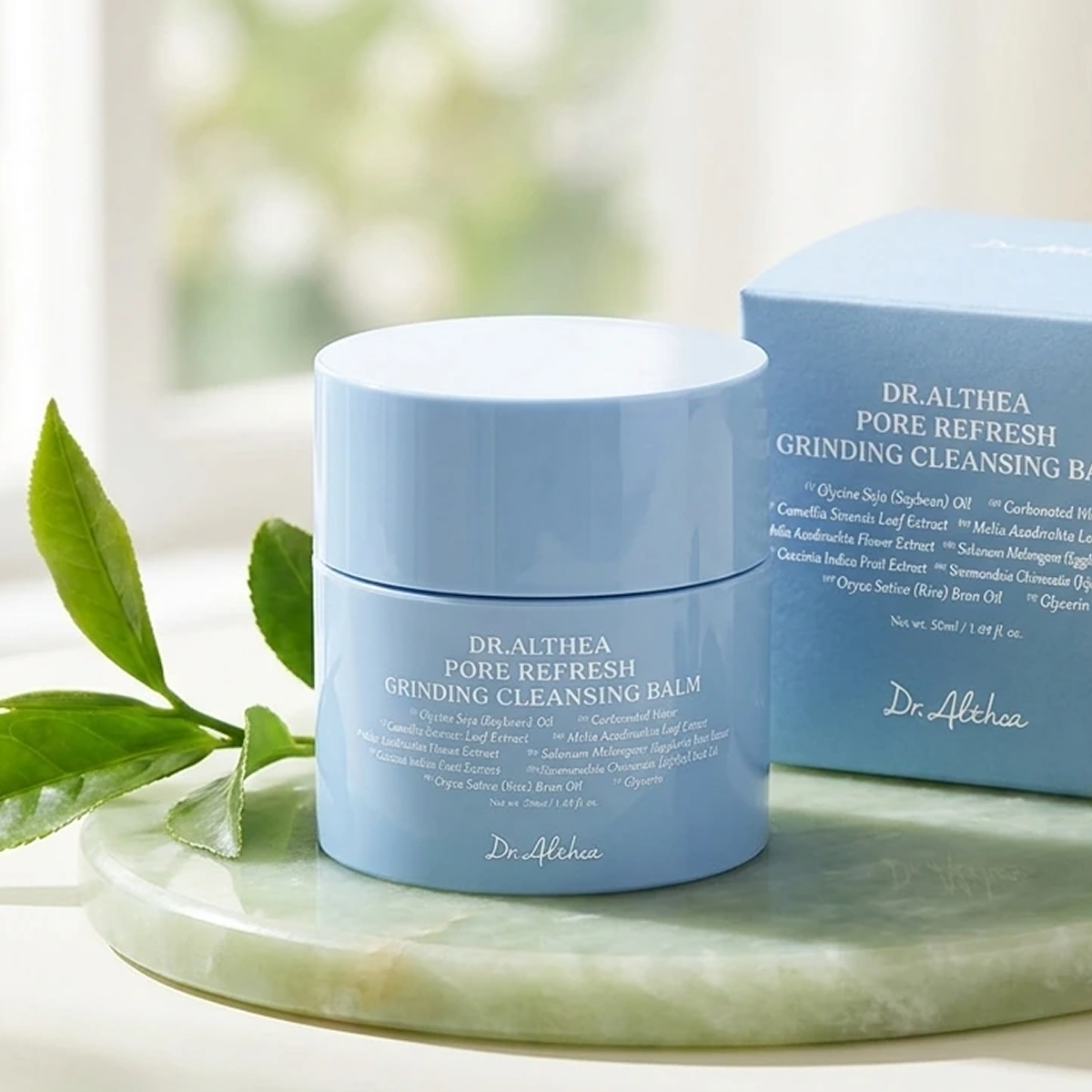 Dr. Althea - Pore Refresh - Balsam Reiniger Exfoliant
