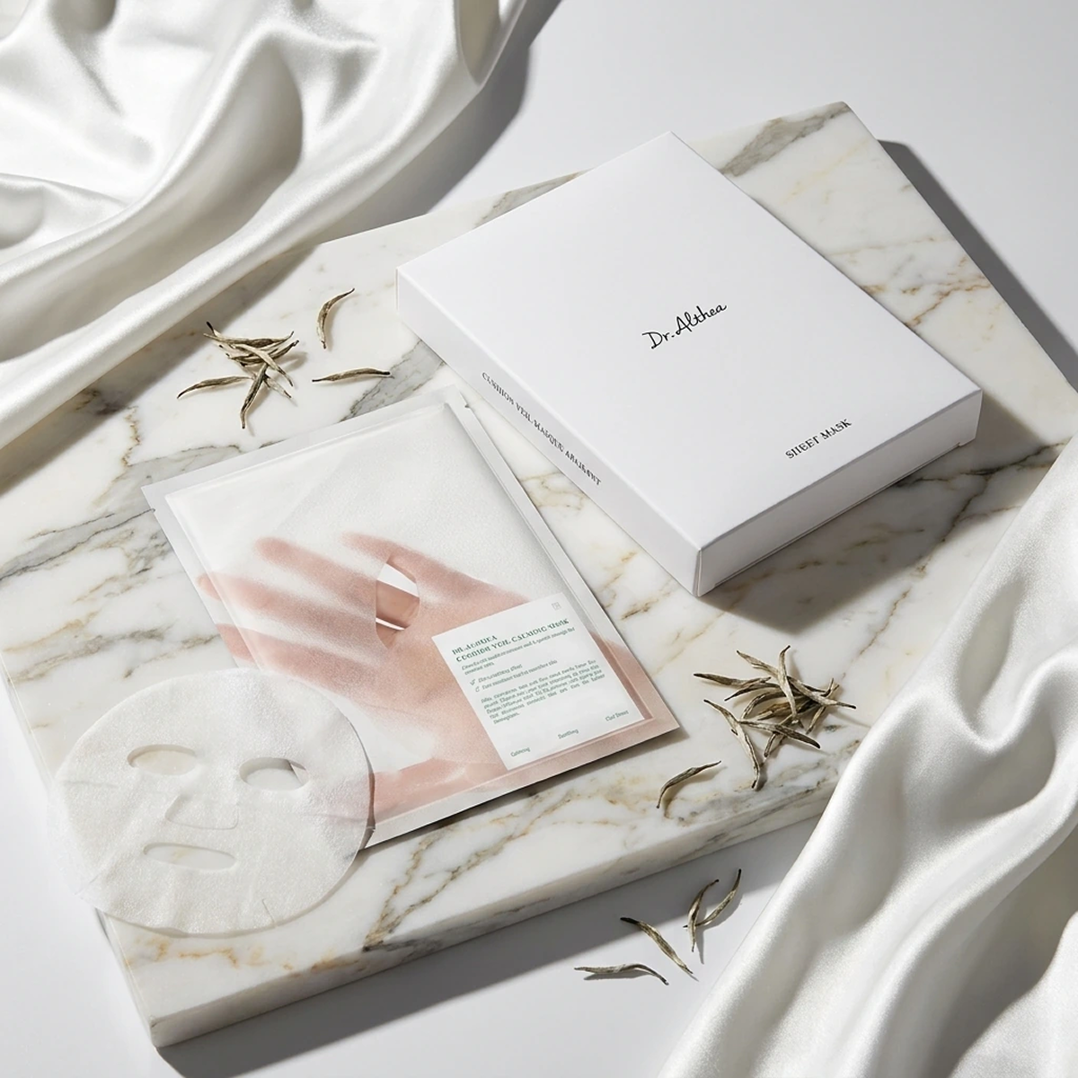 Dr. Althea - Cushion Veil - Maske Apaisant