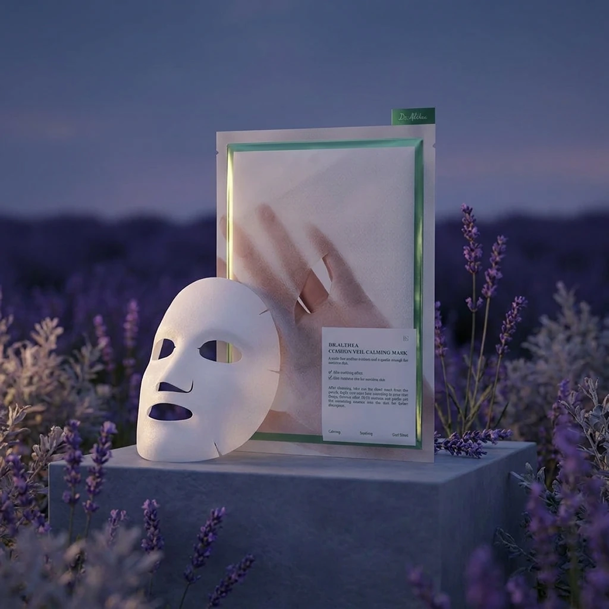 Dr. Althea - Cushion Veil - Maske Apaisant