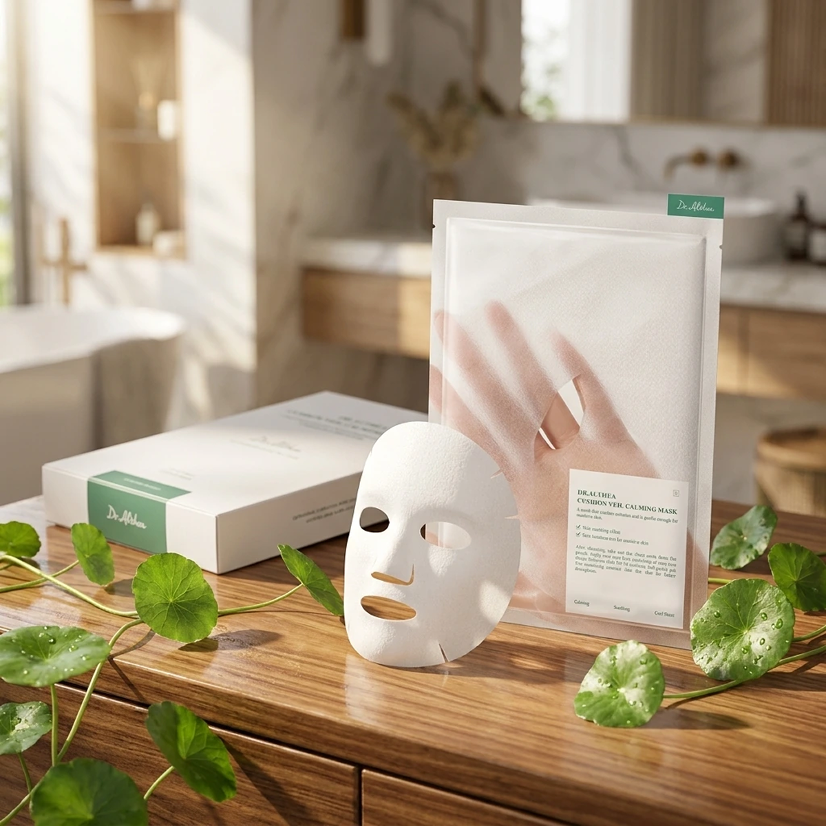 Dr. Althea - Cushion Veil - Maske Apaisant
