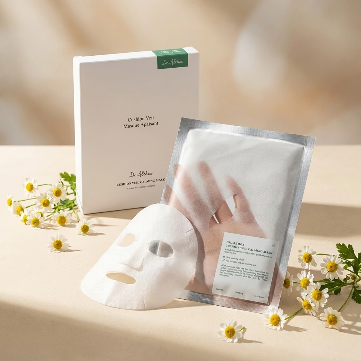 Dr. Althea - Cushion Veil - Maske Apaisant