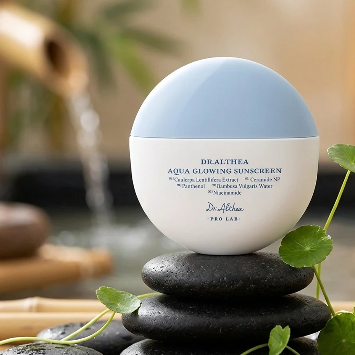 Dr. Althea - Aqua Glowing Sonnencreme