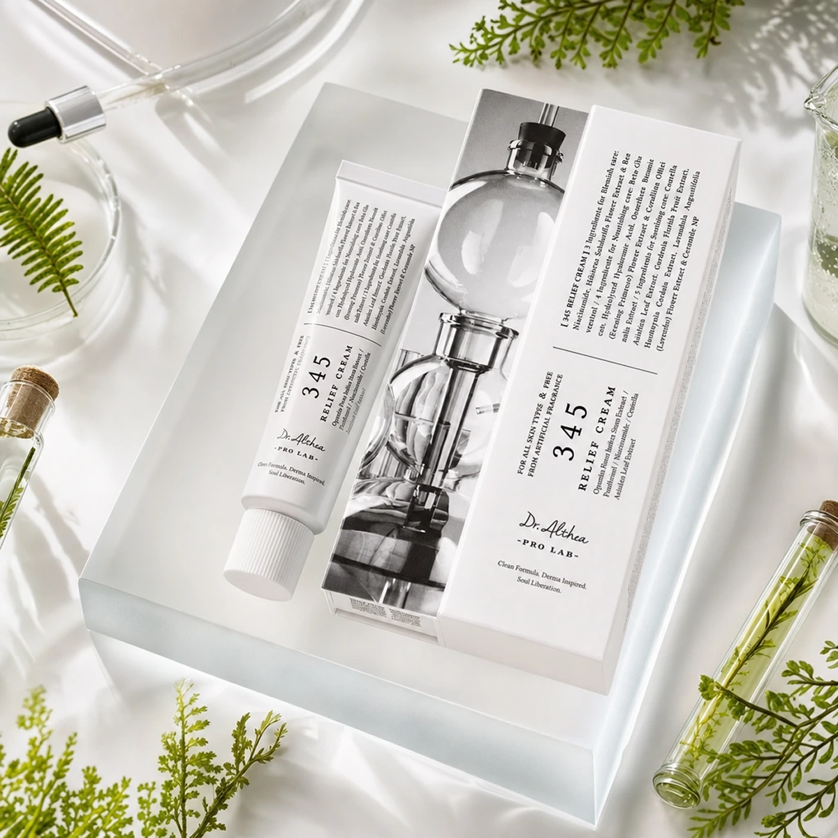 Dr. Althea - 345 - Creme Apaisante
