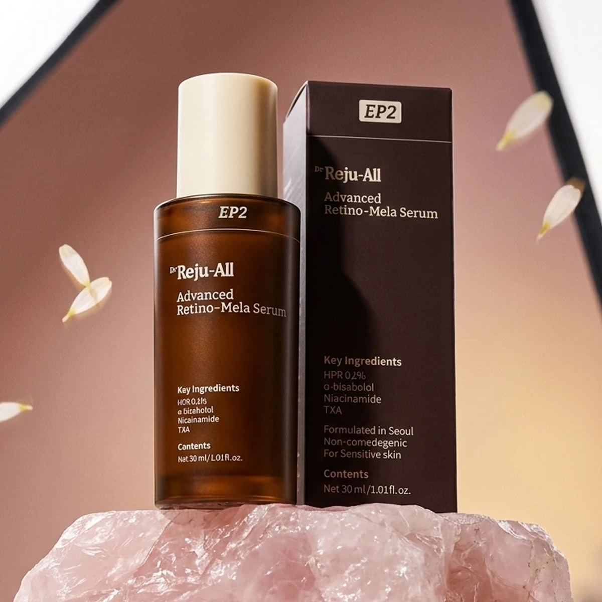 Dr. Reju - All - Advanced Retino - Mela Serum