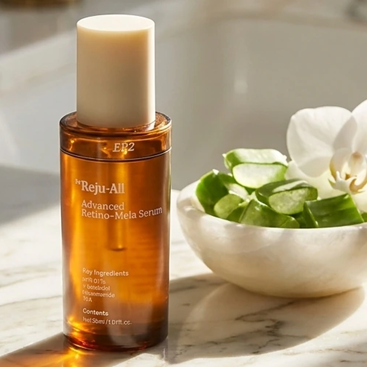 Dr. Reju - All - Advanced Retino - Mela Serum