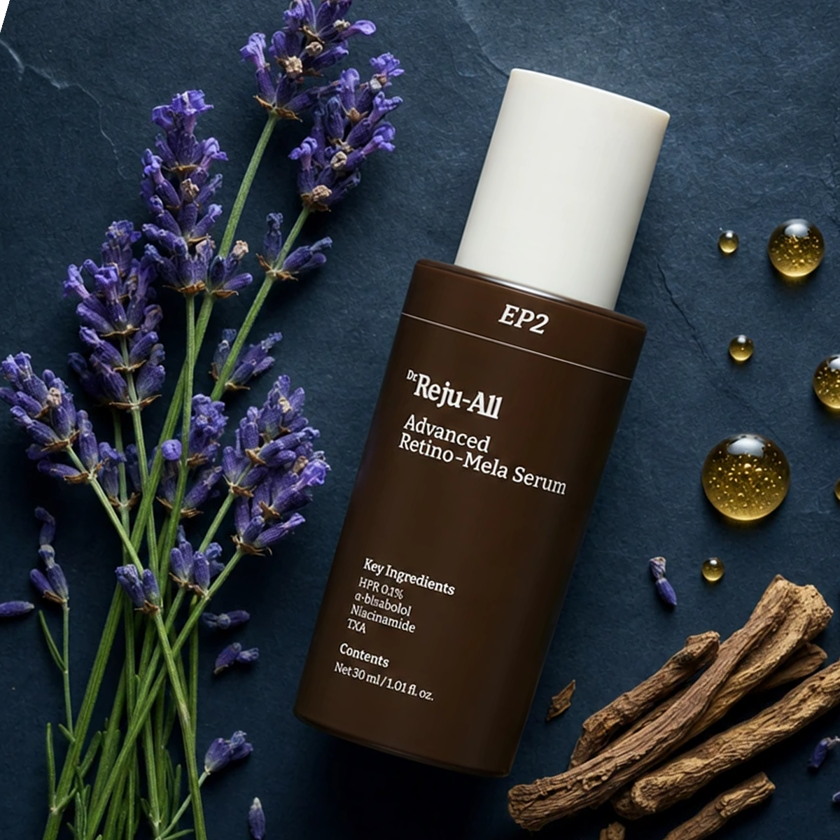 Dr. Reju - All - Advanced Retino - Mela Serum