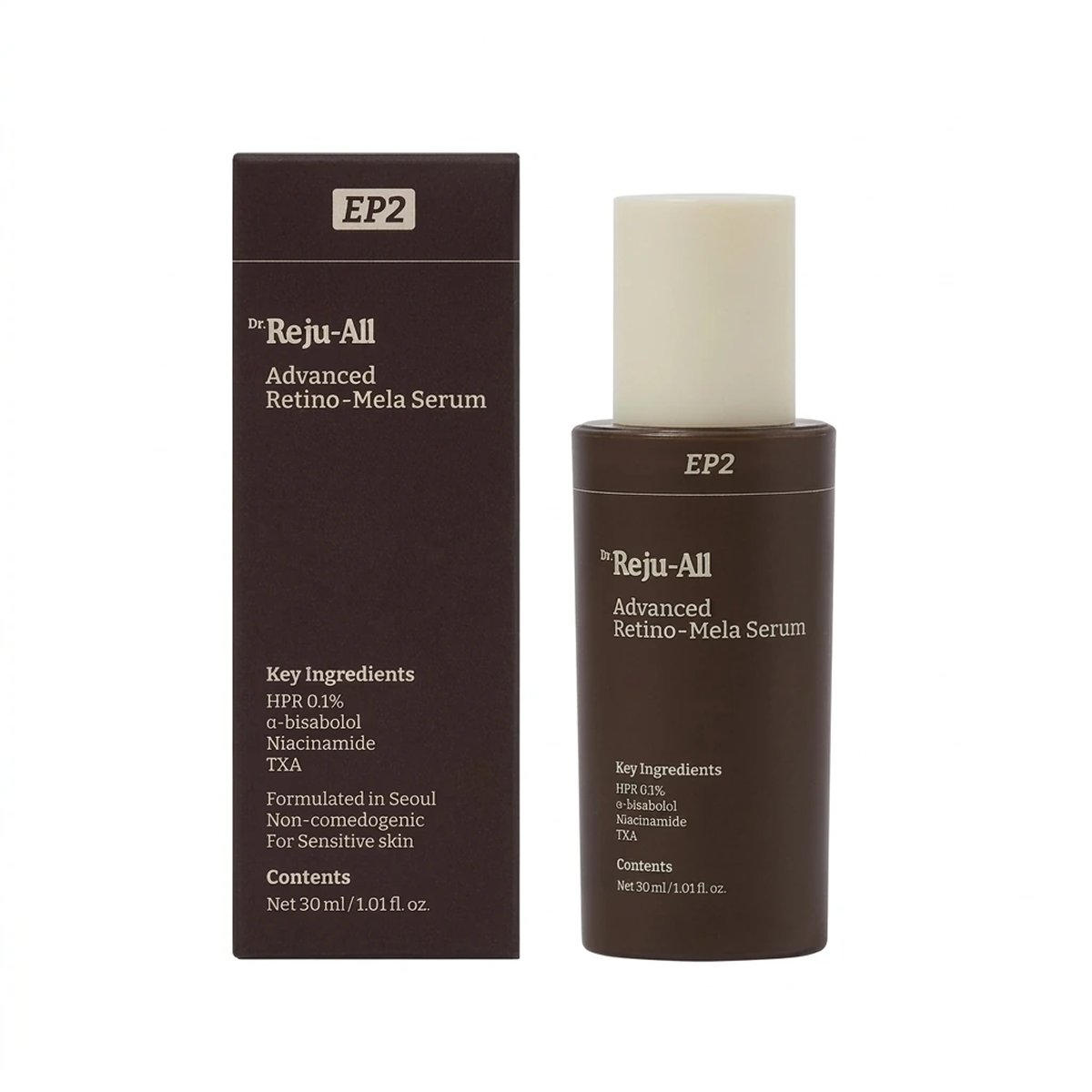 Dr. Reju - All - Advanced Retino - Mela Serum