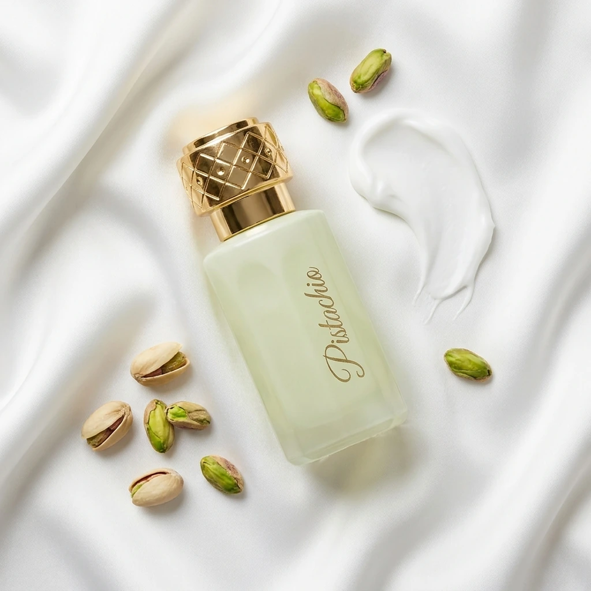 12ml Dubaï Flower - Musc Tahara Pistachio - Concentré de Parfum