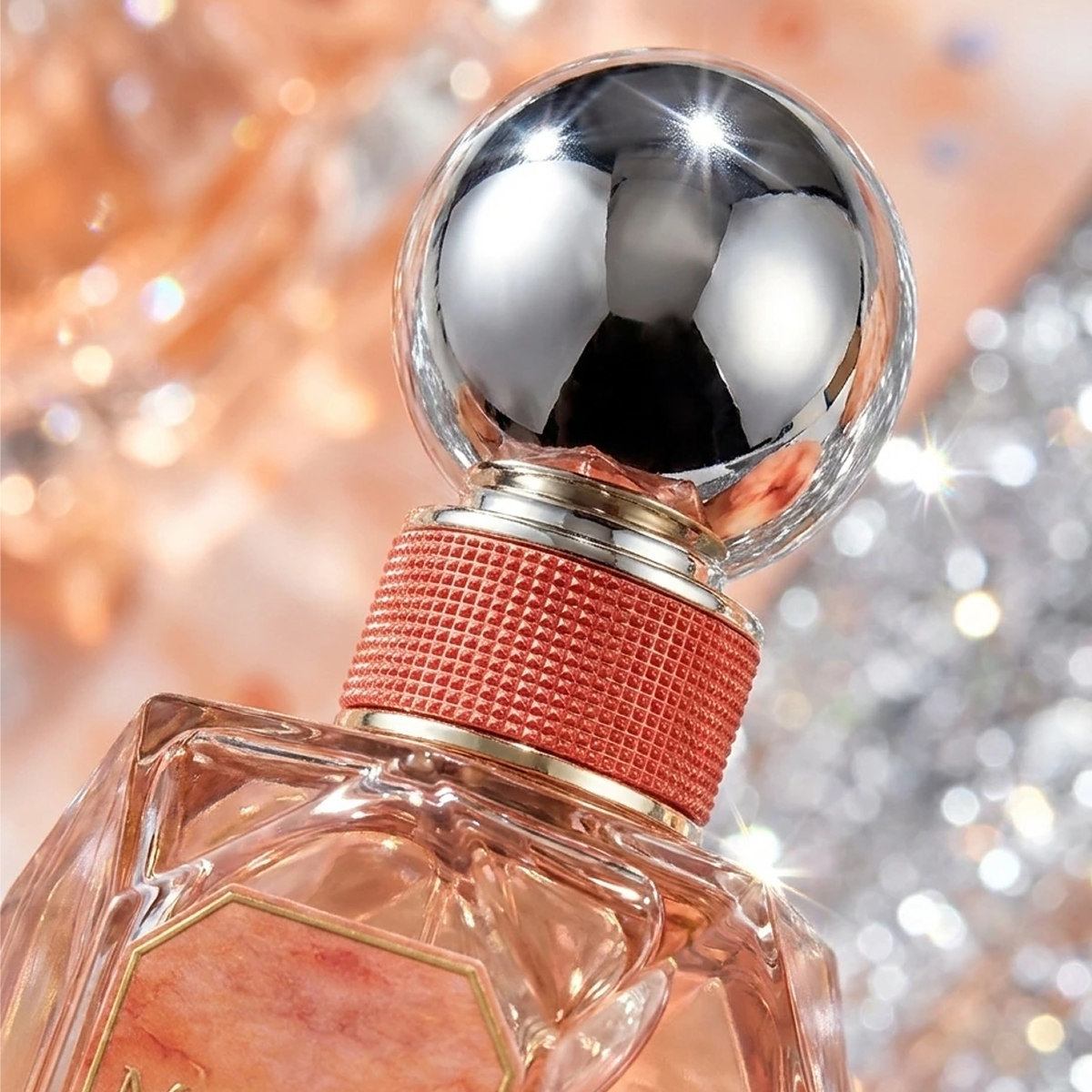 100ml Dubaï Flower - Marshmallow Peach - Extrait de Parfum MIxte