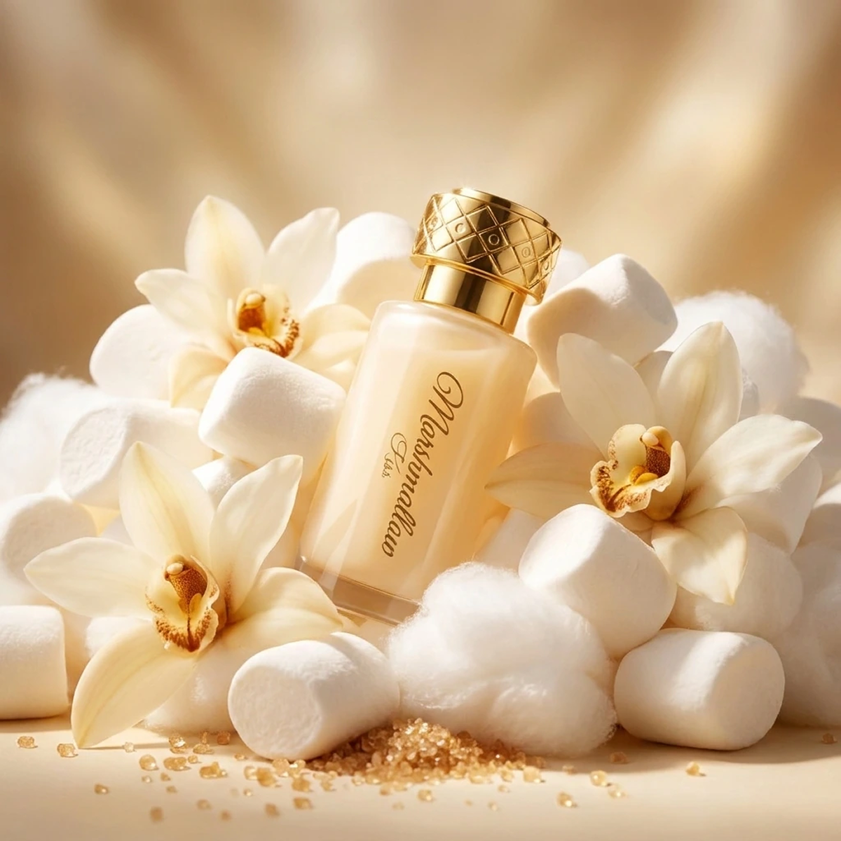 Dubaï Flower - Musc Tahara Marshmallow Kiss - Parfumkonzentrat