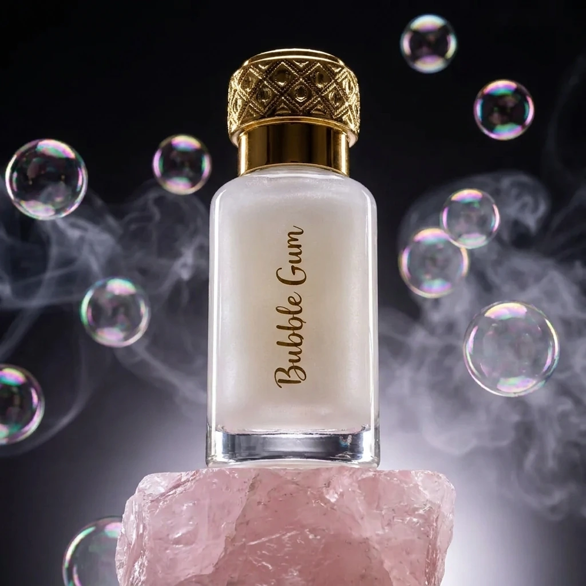 * 2 Dubaï Flower - Musc Tahara Bubble Gum - Parfumkonzentrat Unisex