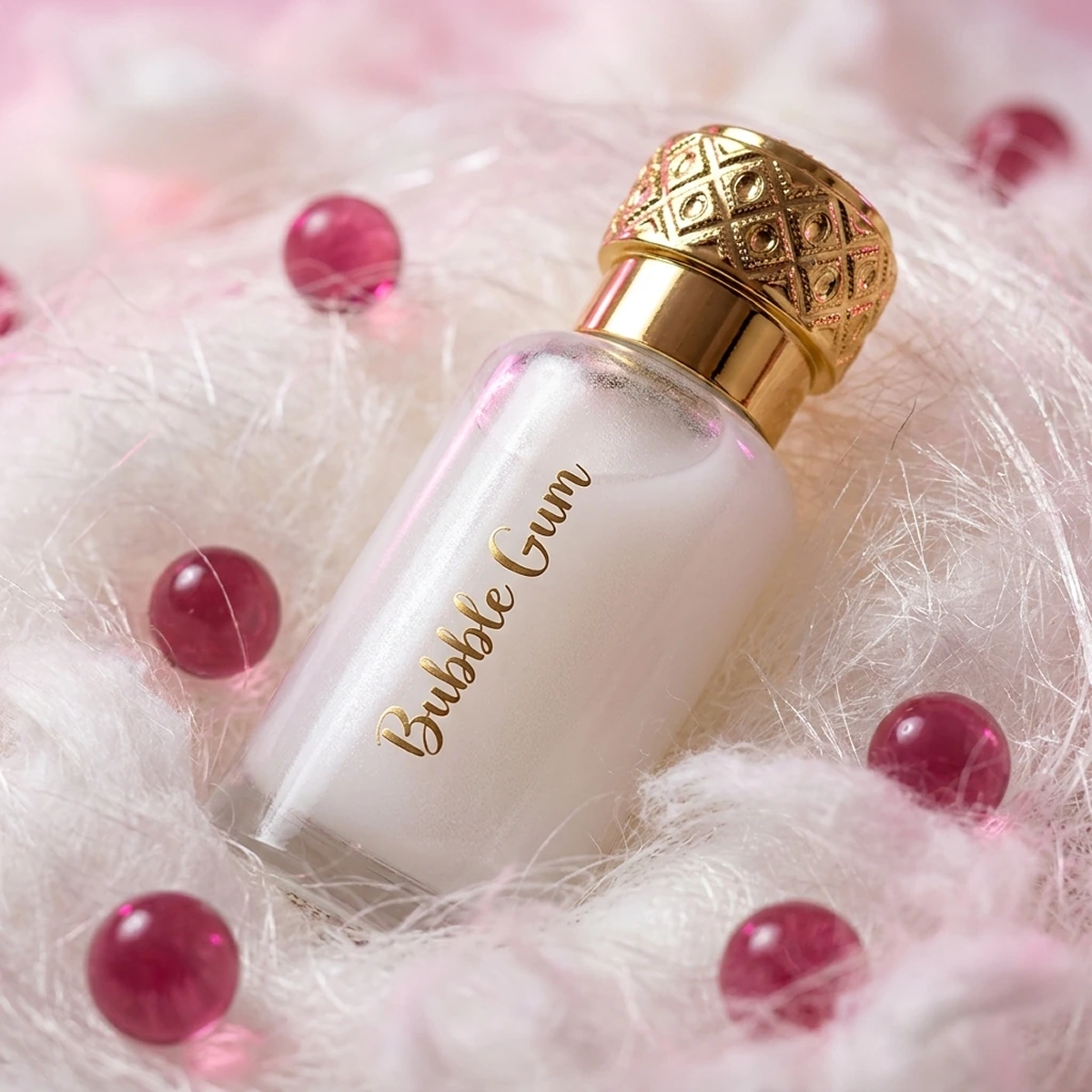 * 8 Dubaï Flower - Musc Tahara Bubble Gum - Parfumkonzentrat Unisex