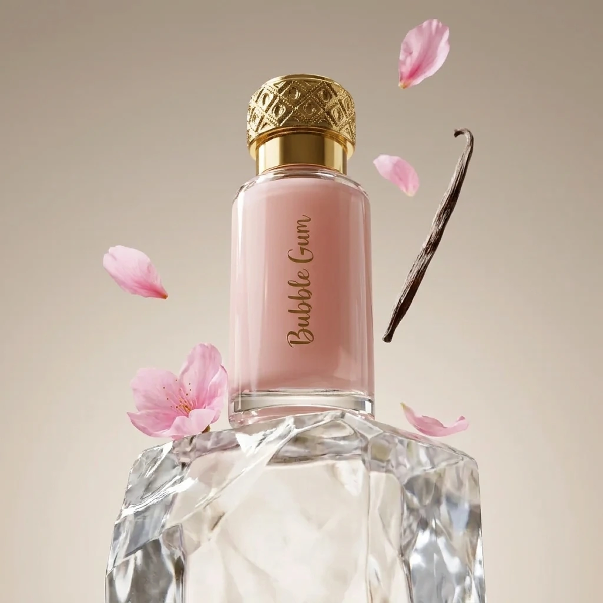 * 8 Dubaï Flower - Musc Tahara Bubble Gum - Parfumkonzentrat Unisex