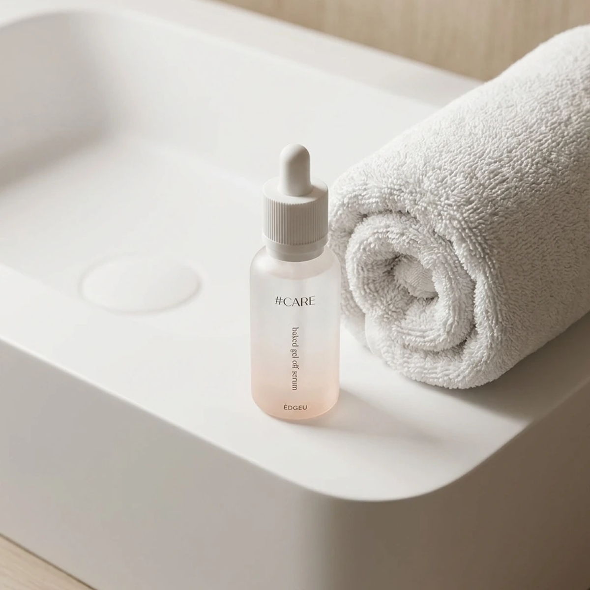 EDGE U - Shop Care Off Serum