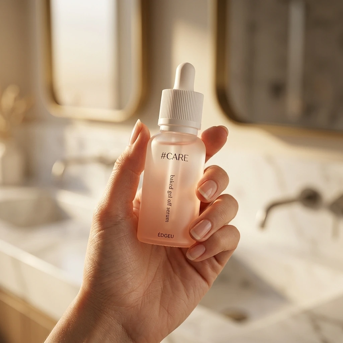 EDGE U - Shop Care Off Serum