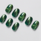 EDGE U - Cross Green Magnet - Bandes pour Ongles