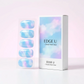 EDGE U - Cloudy Neon Glow - Bandes pour Ongles