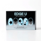 EDGE U - Rok Chic Neon Glow - Bandes pour Ongles