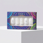 EDGE U - Bohemian Neon Glow - Bandes pour Ongles