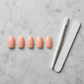 EDGE U - Peach Nude - Bandes pour Ongles