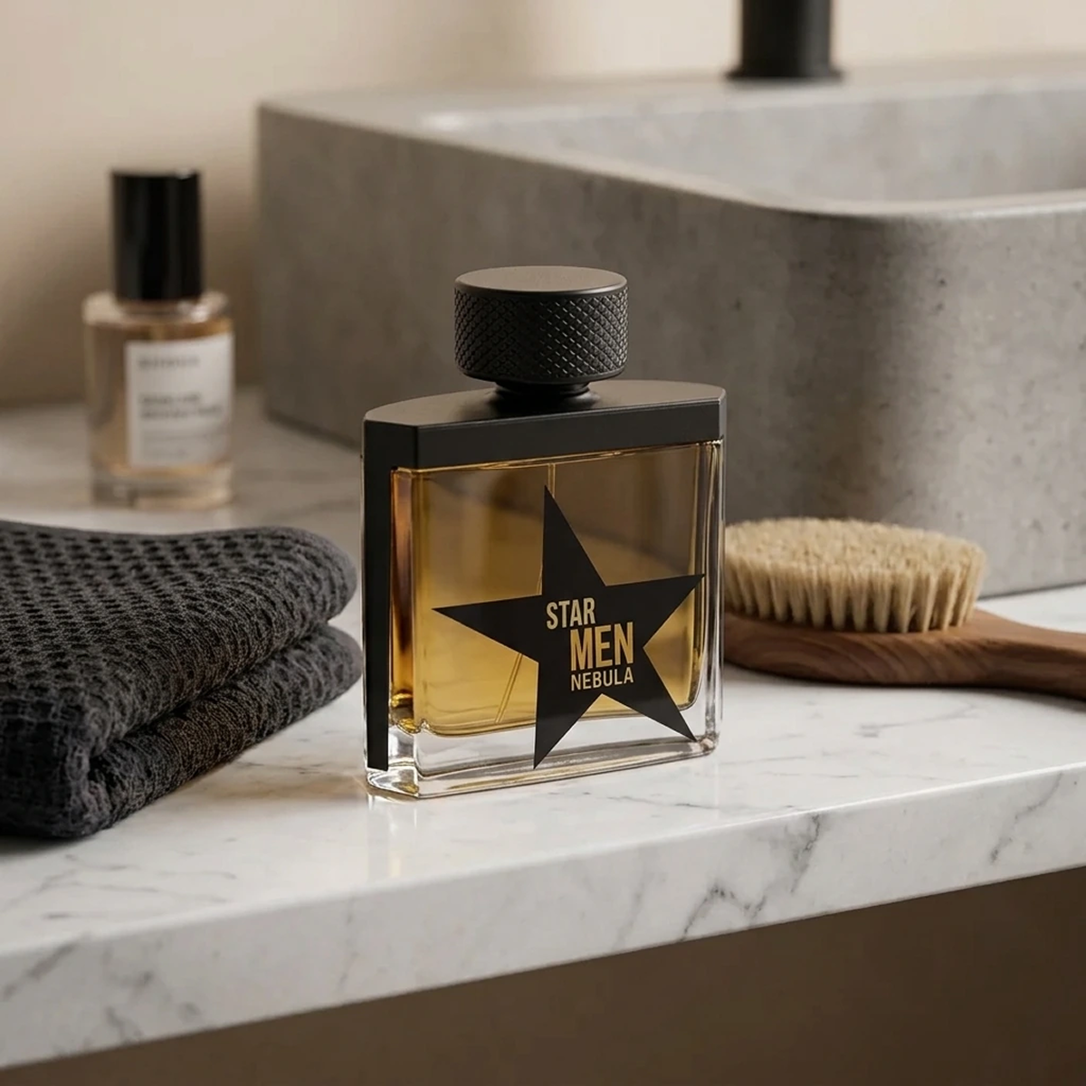 Fragrance World - Star Men Nebula - Eau de Parfum für Herren