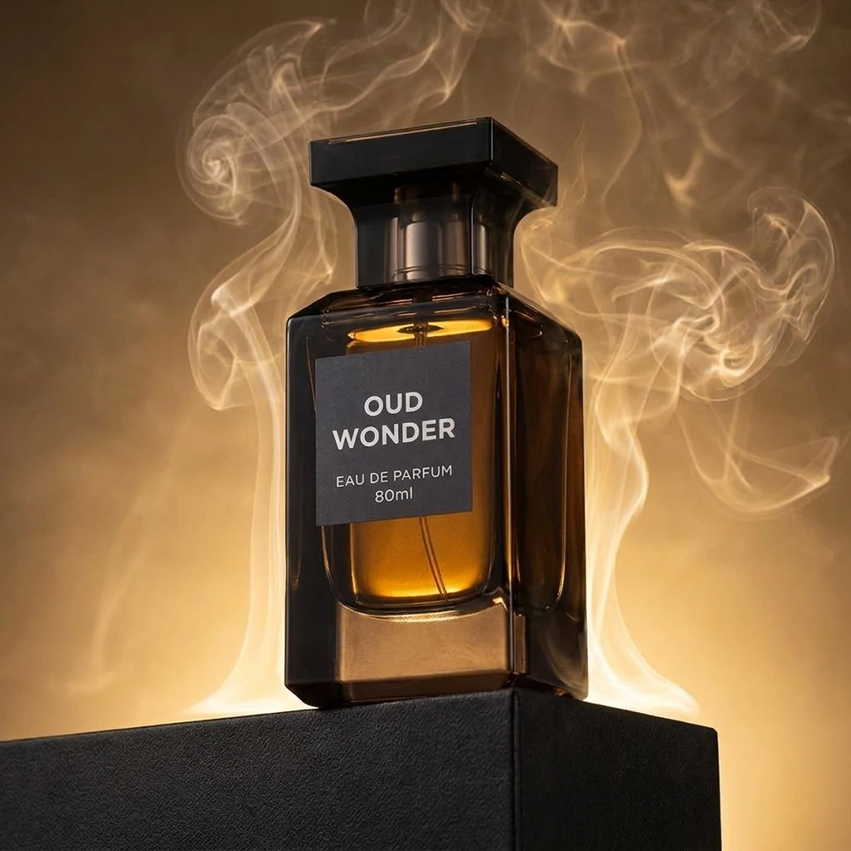 Fragrance World - Oud Wonder - Eau de Parfum für Herren