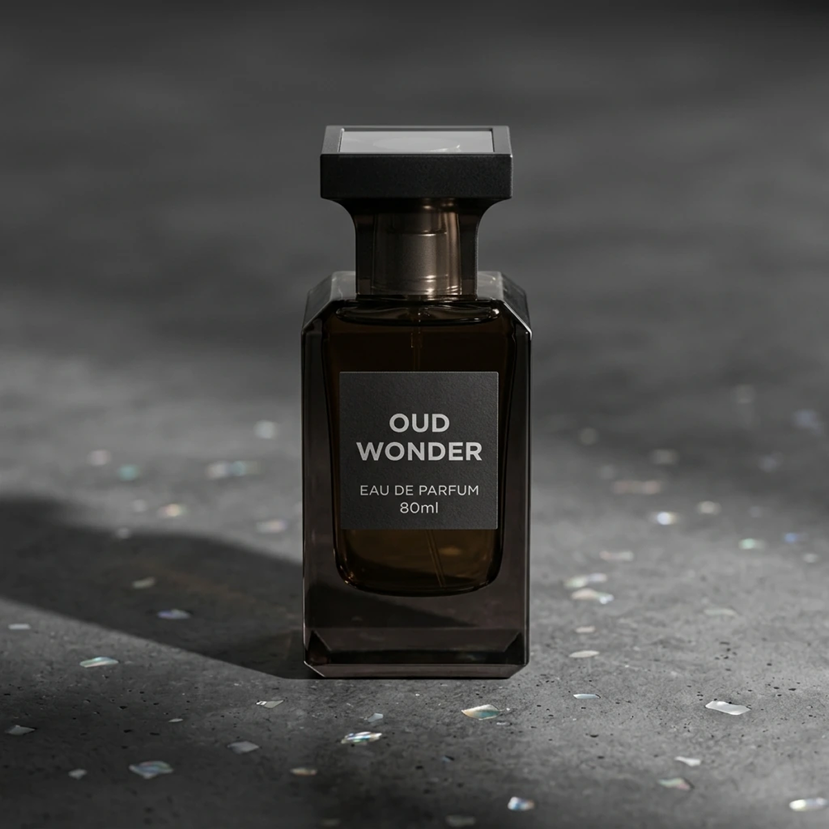 Fragrance World - Oud Wonder - Eau de Parfum für Herren