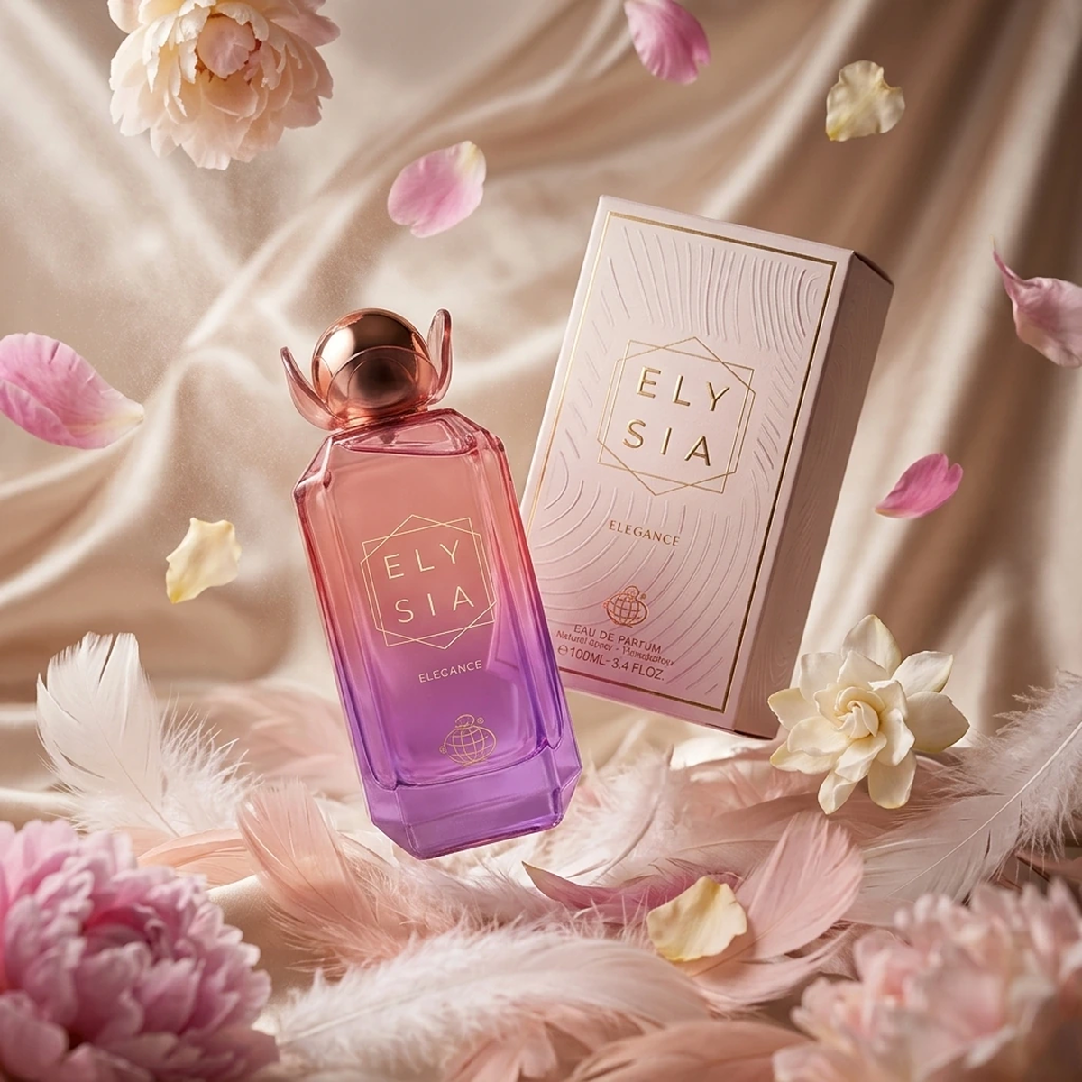 Fragrance World - Elysia Elegance - Eau de Parfum für Damen