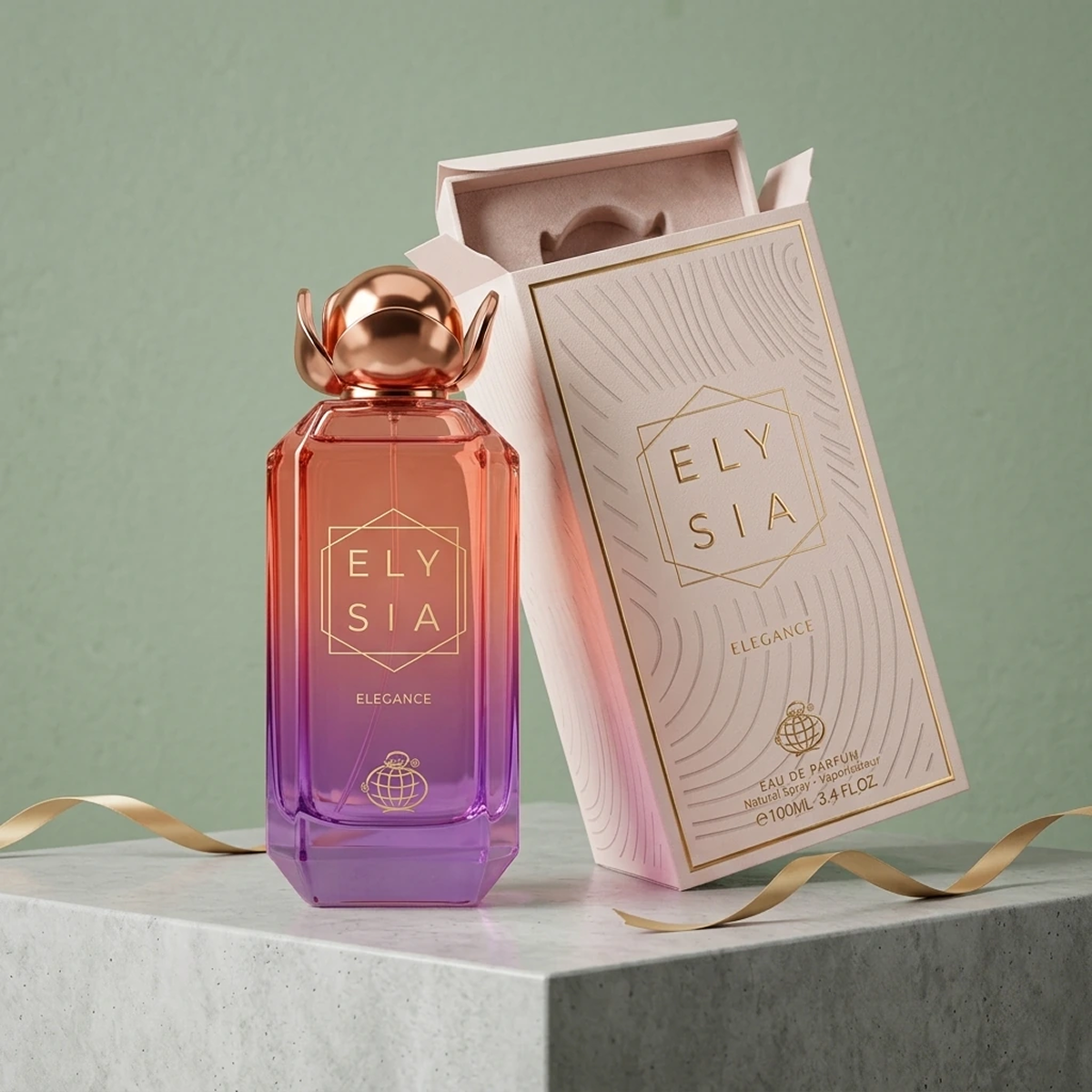 Fragrance World - Elysia Elegance - Eau de Parfum für Damen