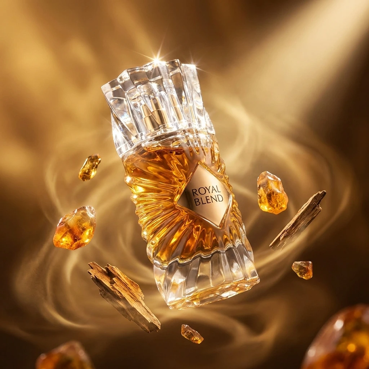 French Avenue - Royal Blend - Parfumextrakt Unisexe