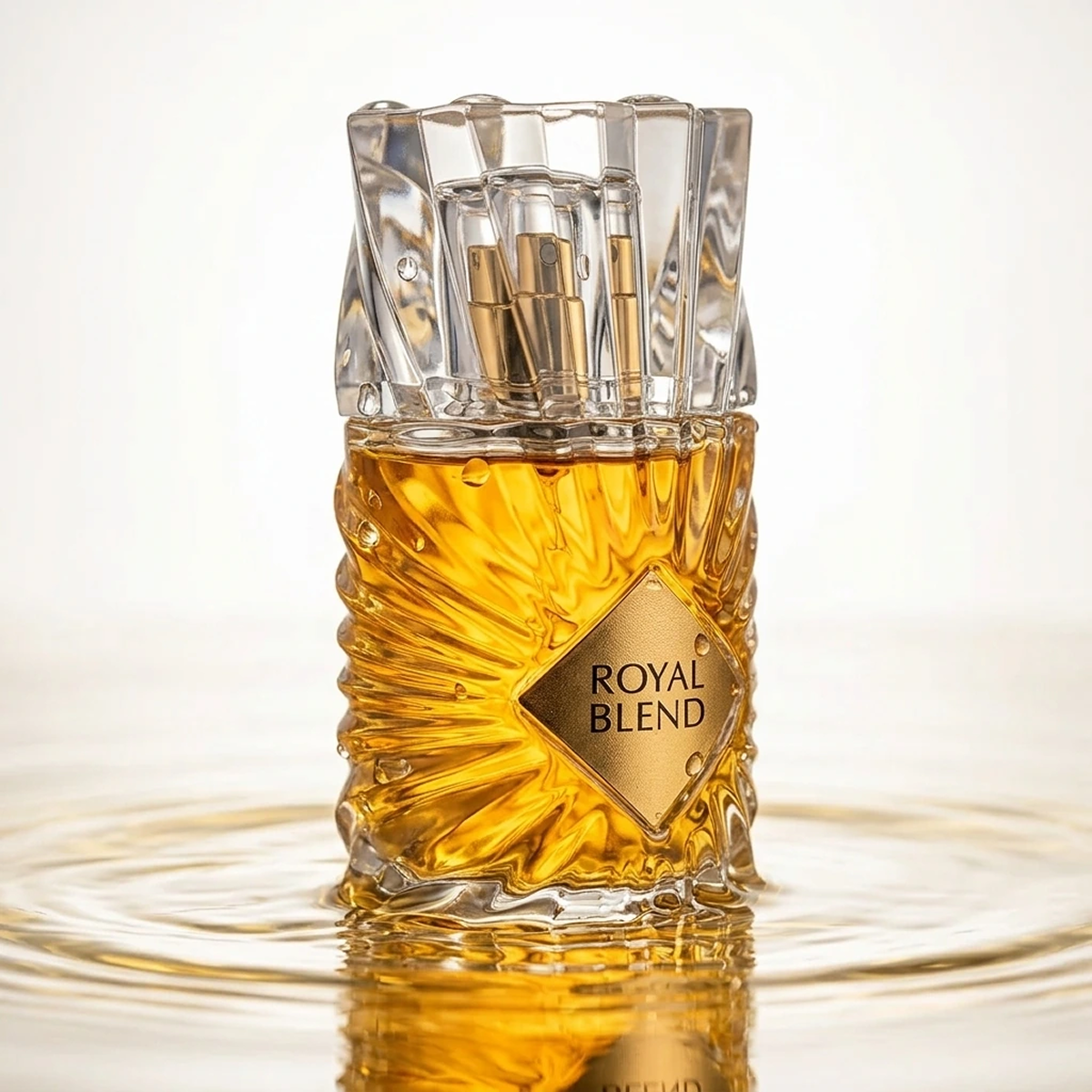 French Avenue - Royal Blend - Parfumextrakt Unisexe