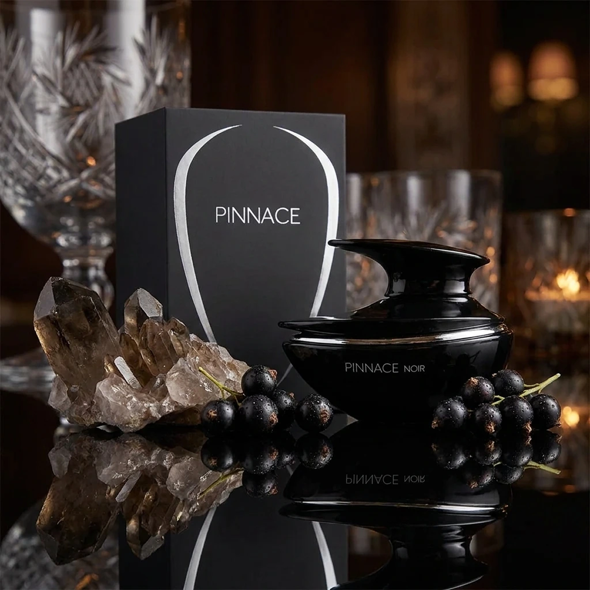 French Avenue - Pinnace Noir - Eau de Parfum für Damen