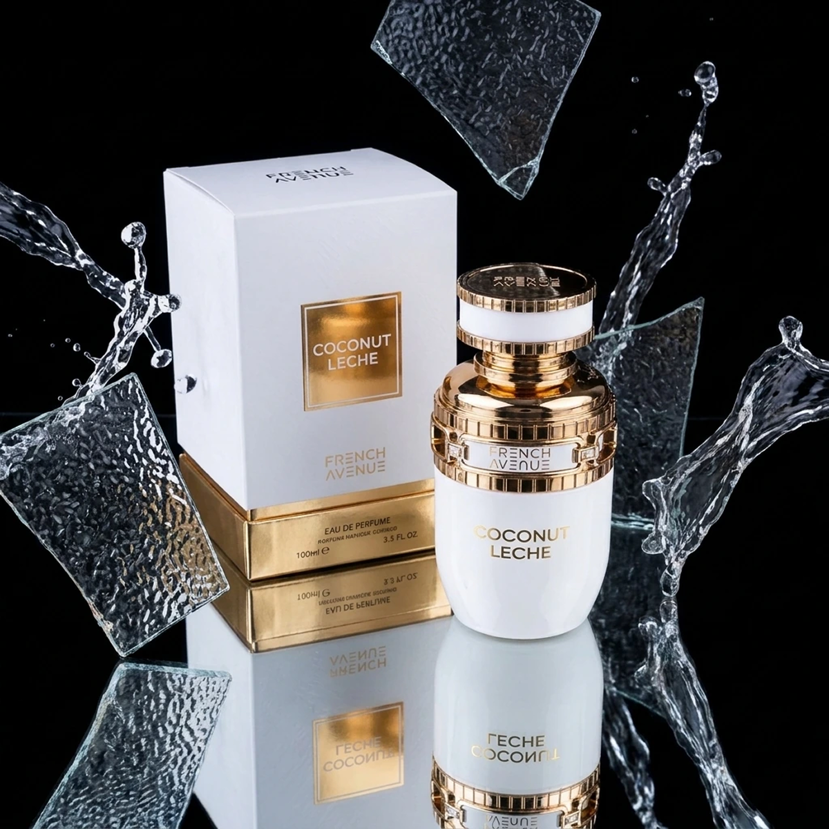 French Avenue - Coconut Leche - Eau de Parfum für Damen