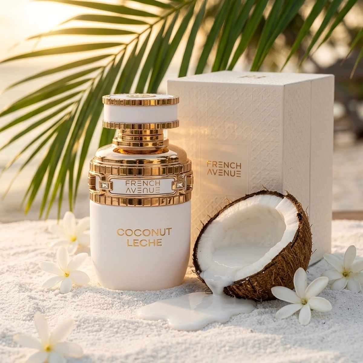 French Avenue - Coconut Leche - Eau de Parfum für Damen