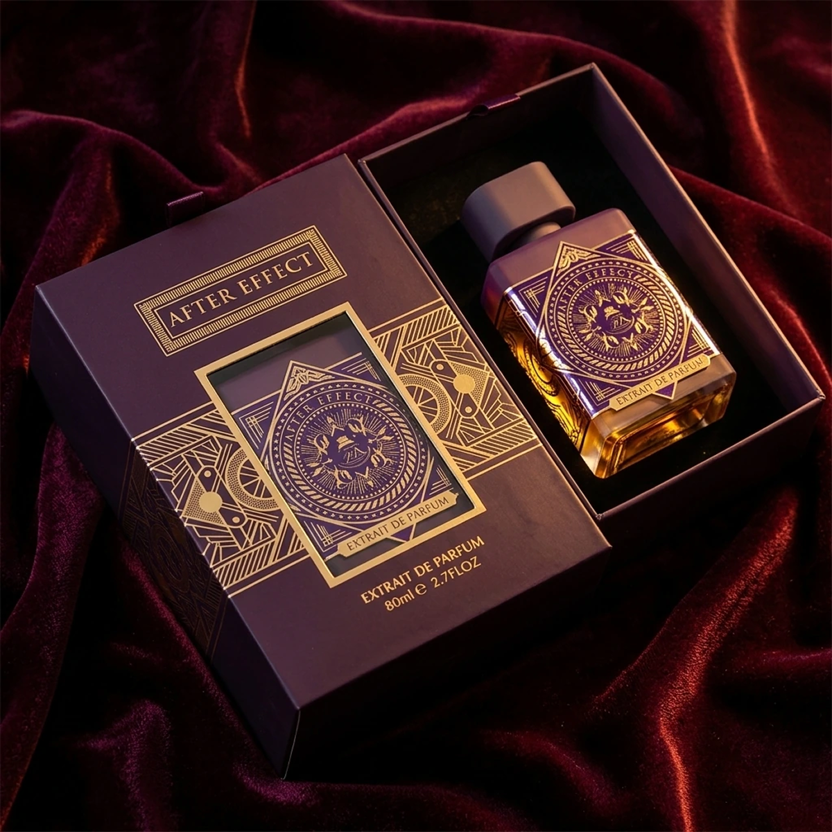 French Avenue - After Effect - Parfumextrakt Unisexe