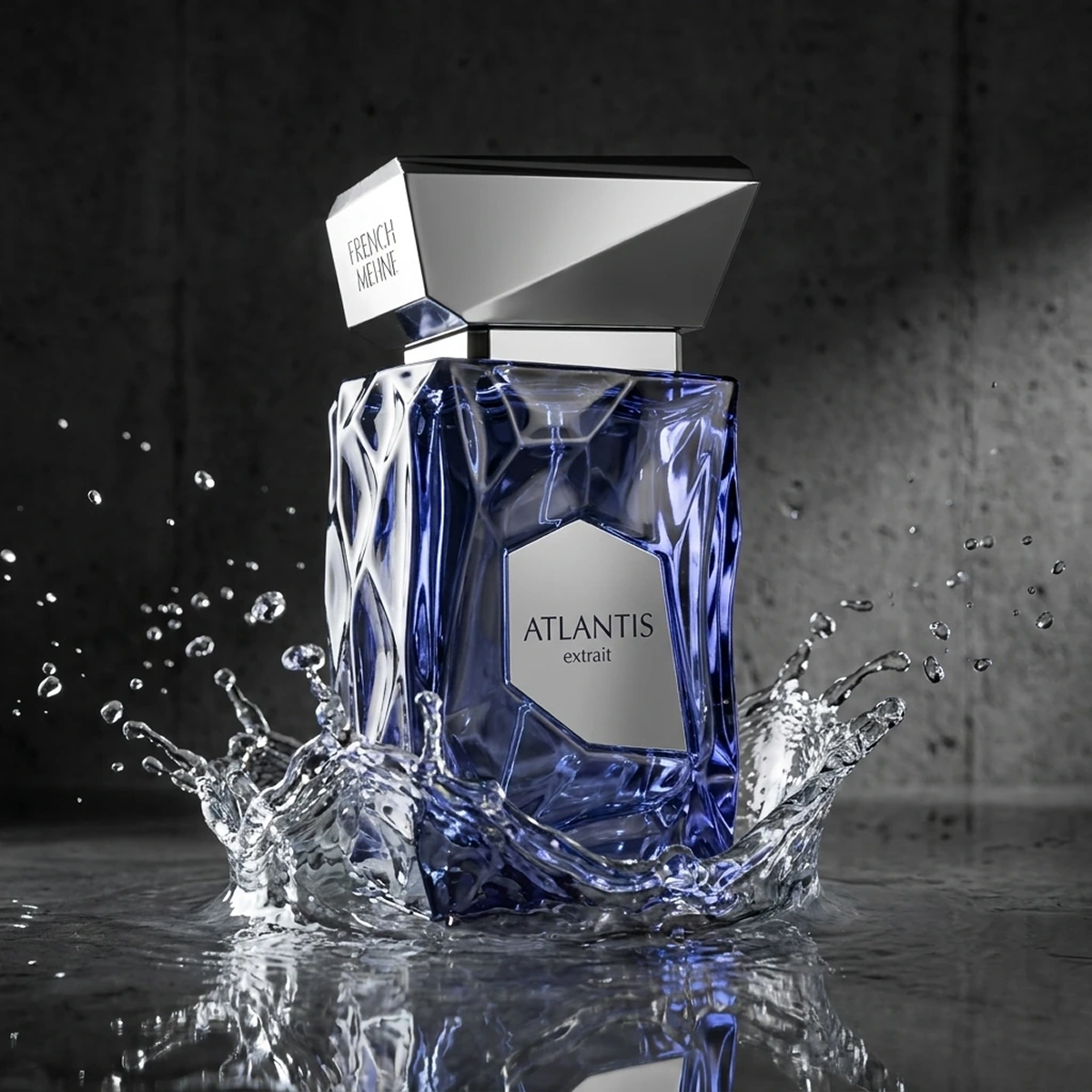 French Avenue - Atlantis - Parfumextrakt Unixese