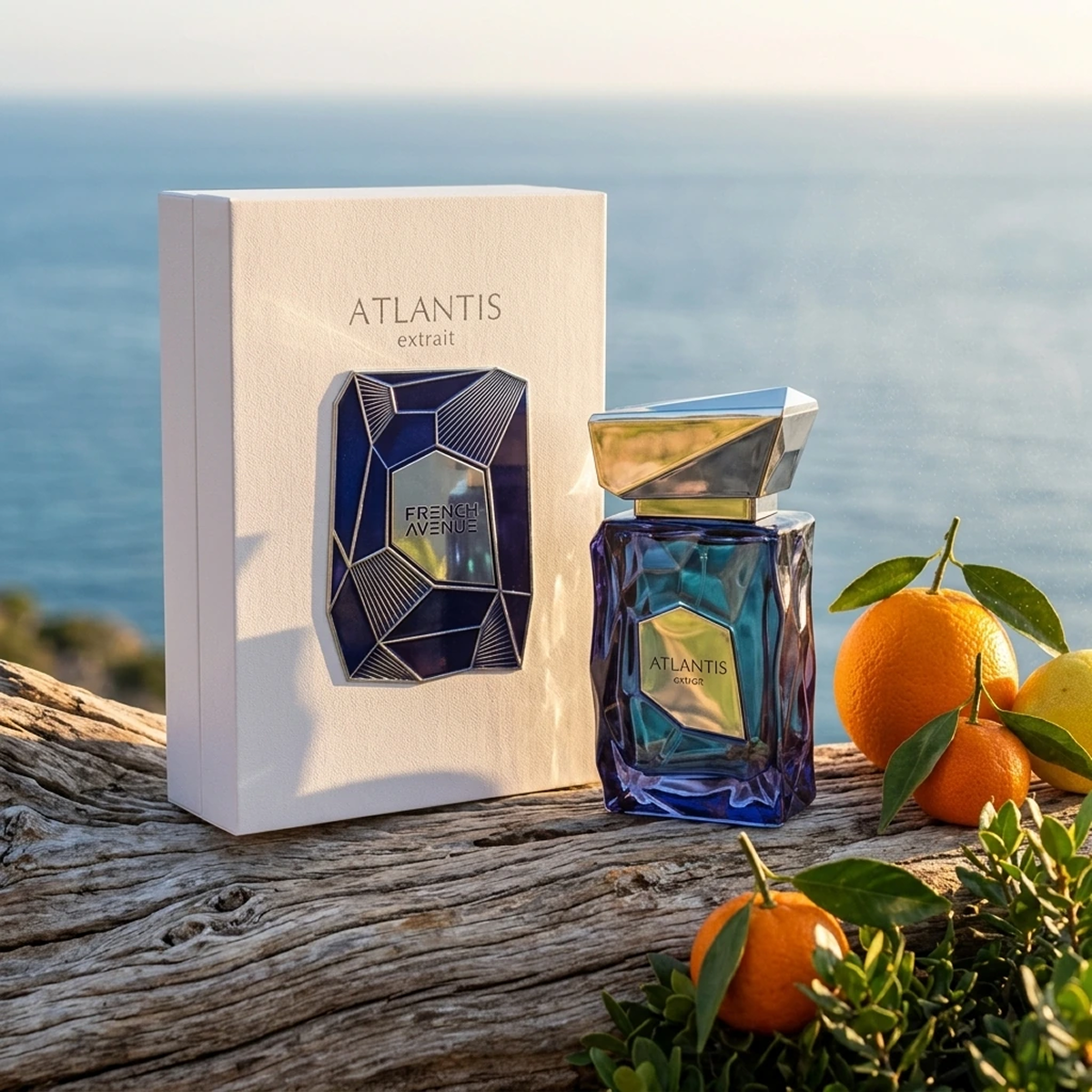 French Avenue - Atlantis - Parfumextrakt Unixese