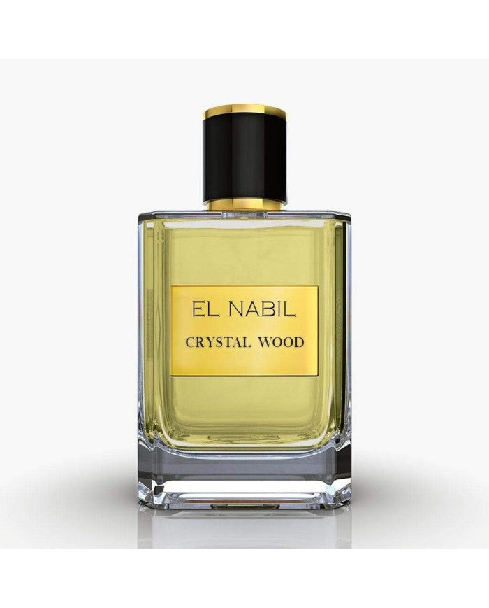 el Nabil - Crystal Wood - Eau de Parfum Mixte