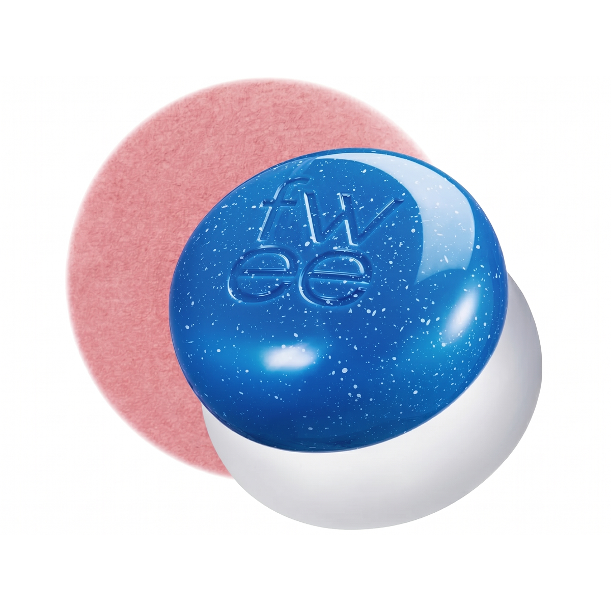 Fwee - Lip & Cheek Blurry Pudding Pot BS02 Into