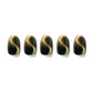 EDGE U - Wave Gold magnet - Bandes pour Ongles