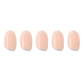 EDGE U - Cream Beige - Bandes pour Ongles