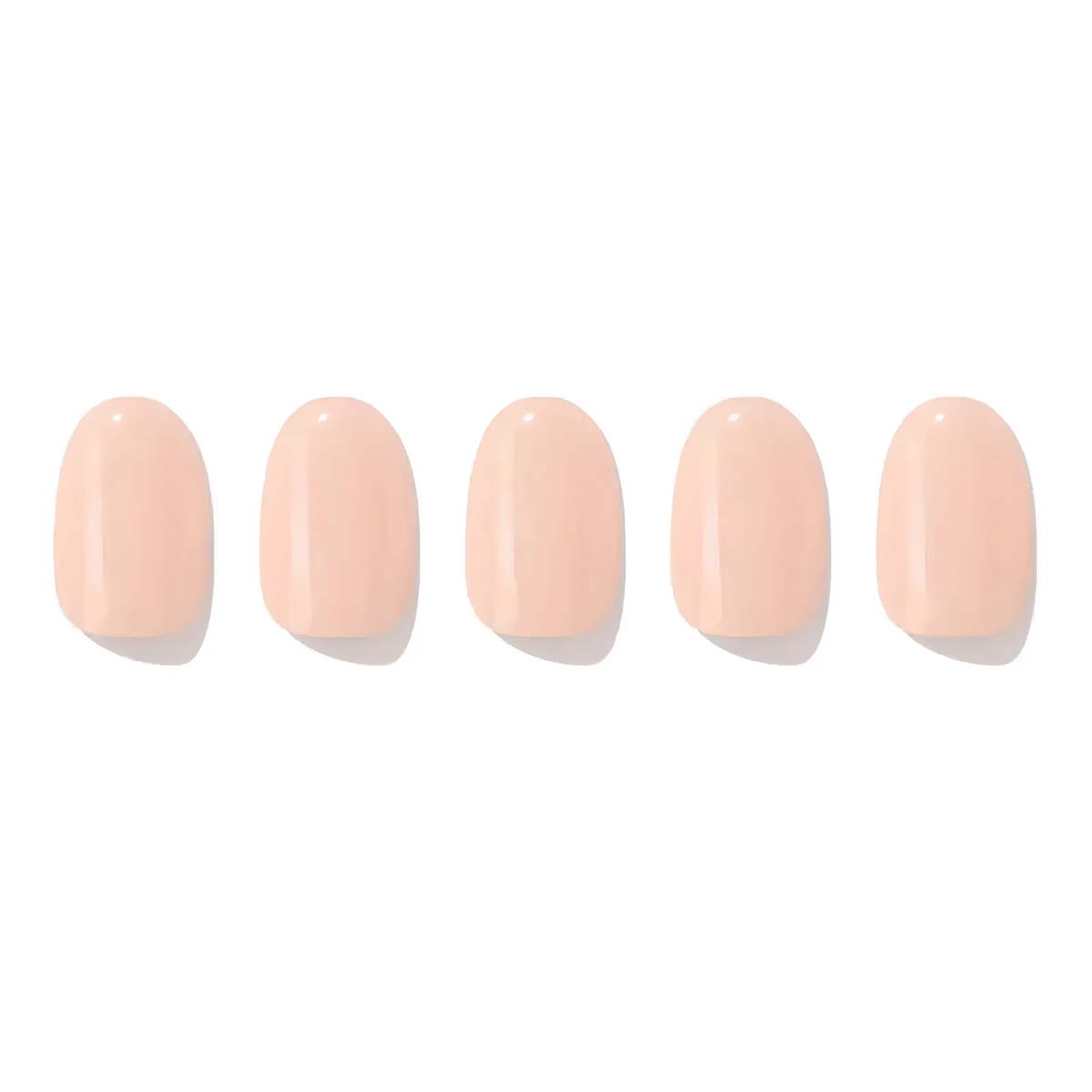 EDGE U - Cream Beige - Bandes pour Ongles
