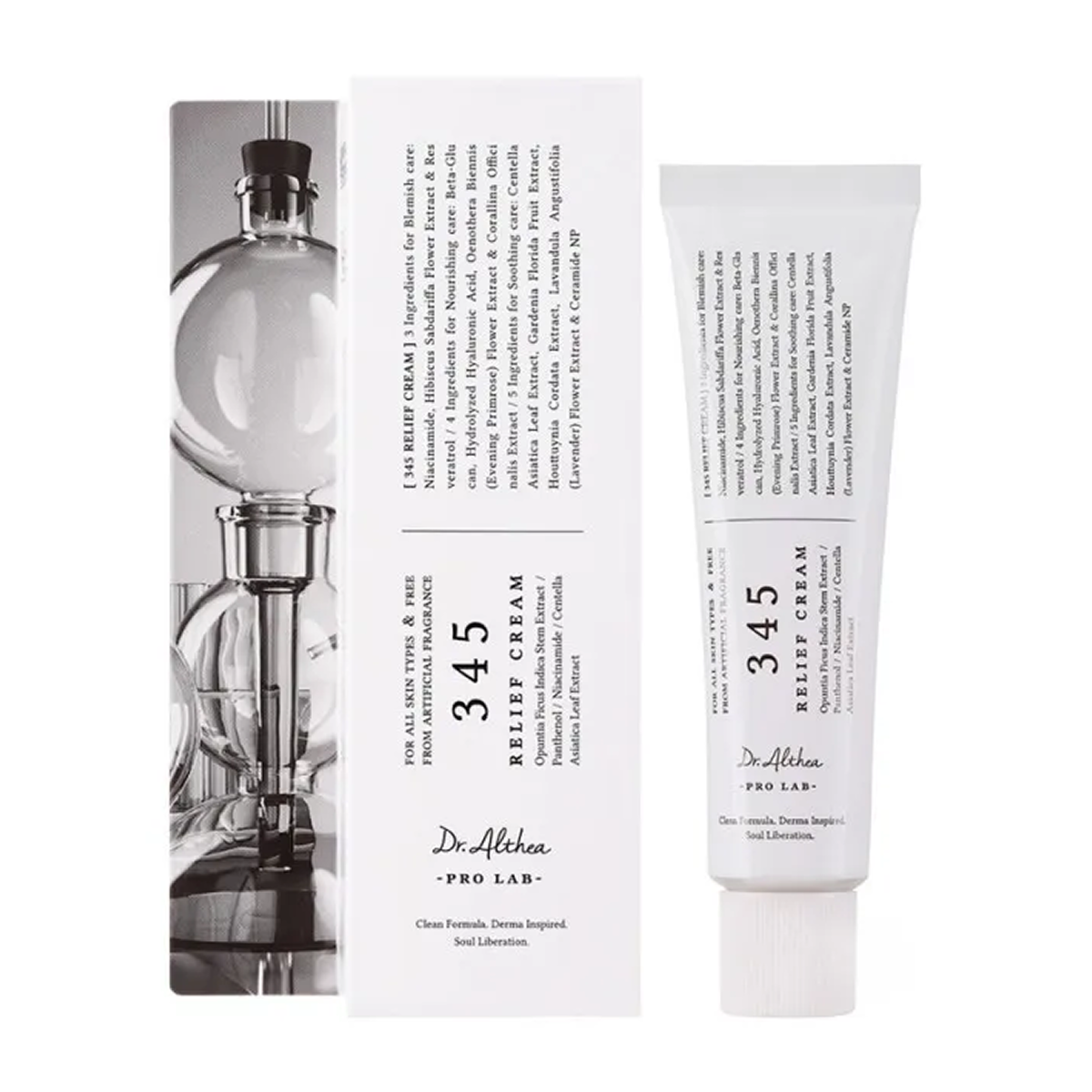 Dr. Althea - 345 - Creme Apaisante