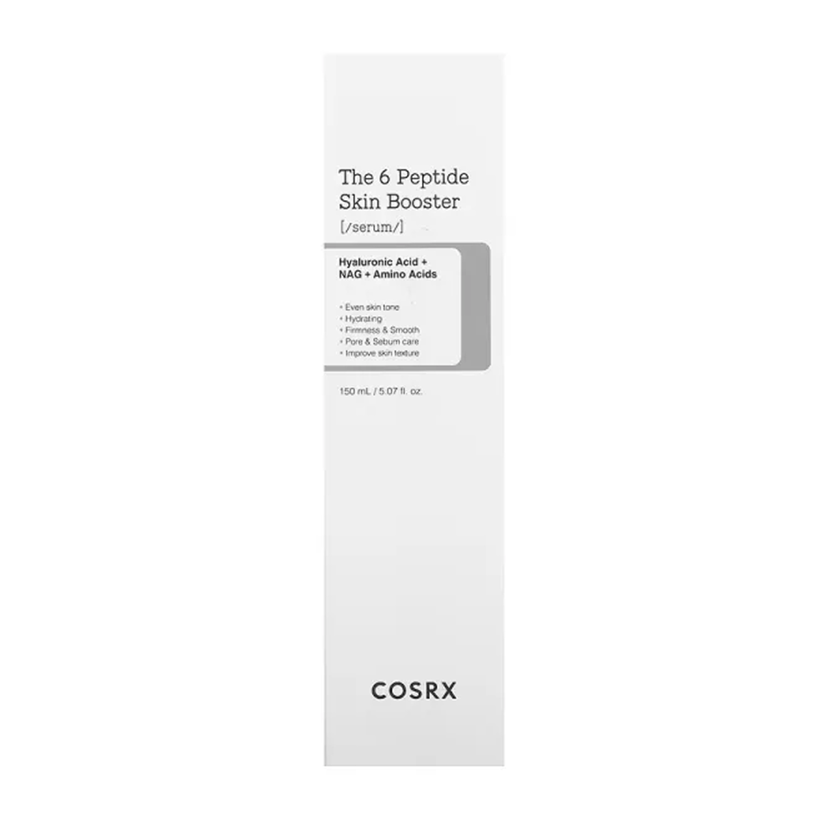 Cosrx - The 6 Peptide - Serum Booster de Peau