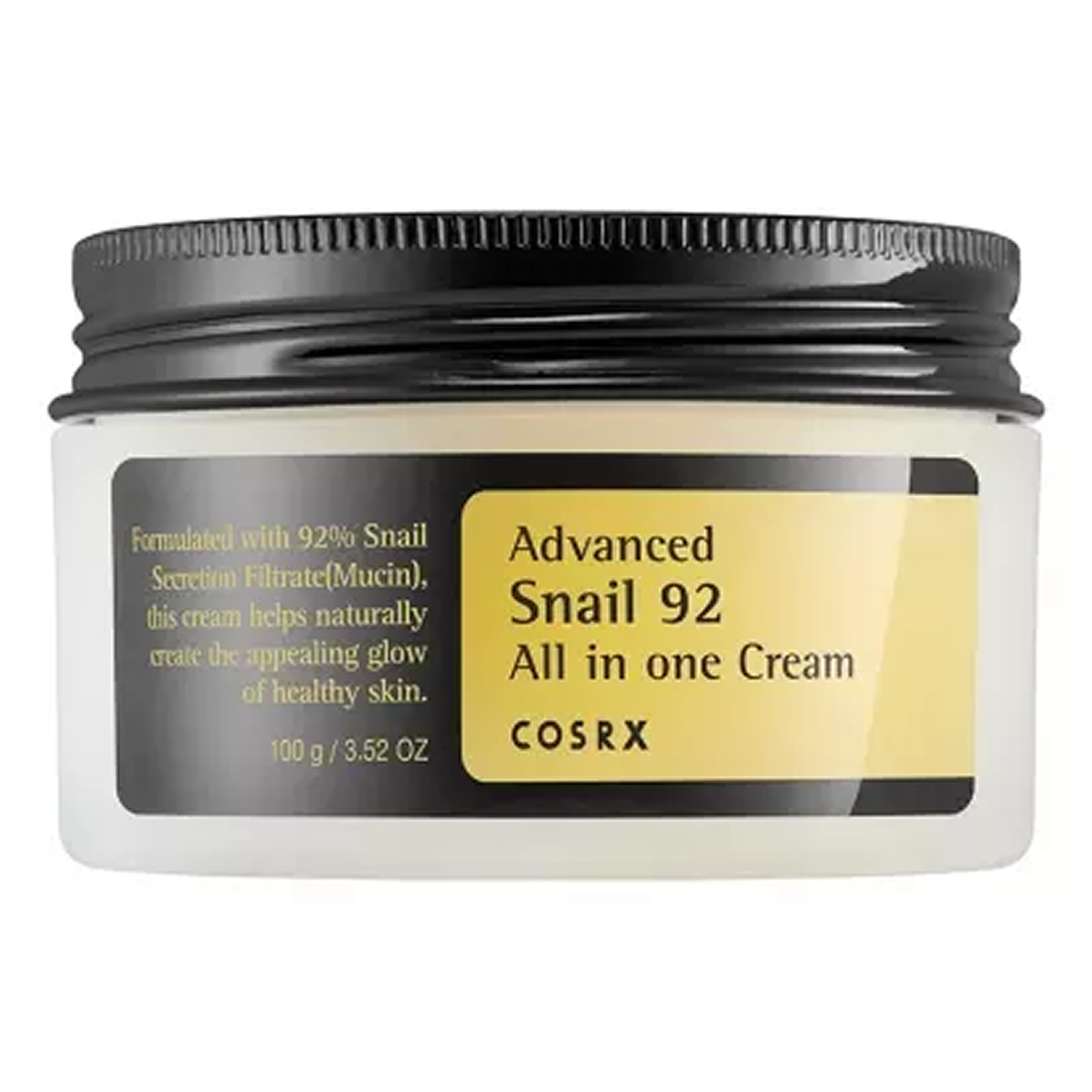 Cosrx - Snail 92 - All-in-One Cream