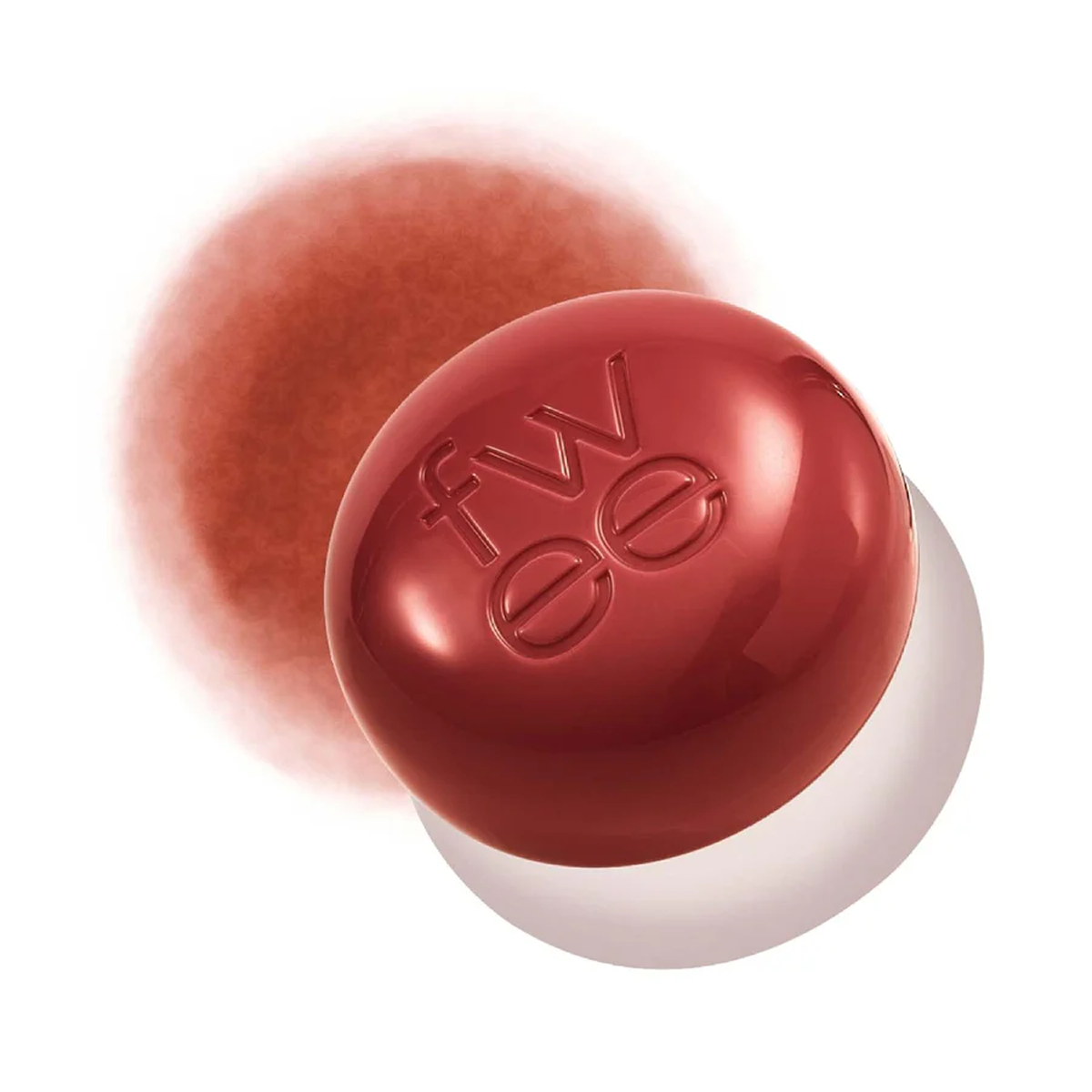 Fwee - Lip & Cheek  Blurry Pudding Pot RS02 Lyrics