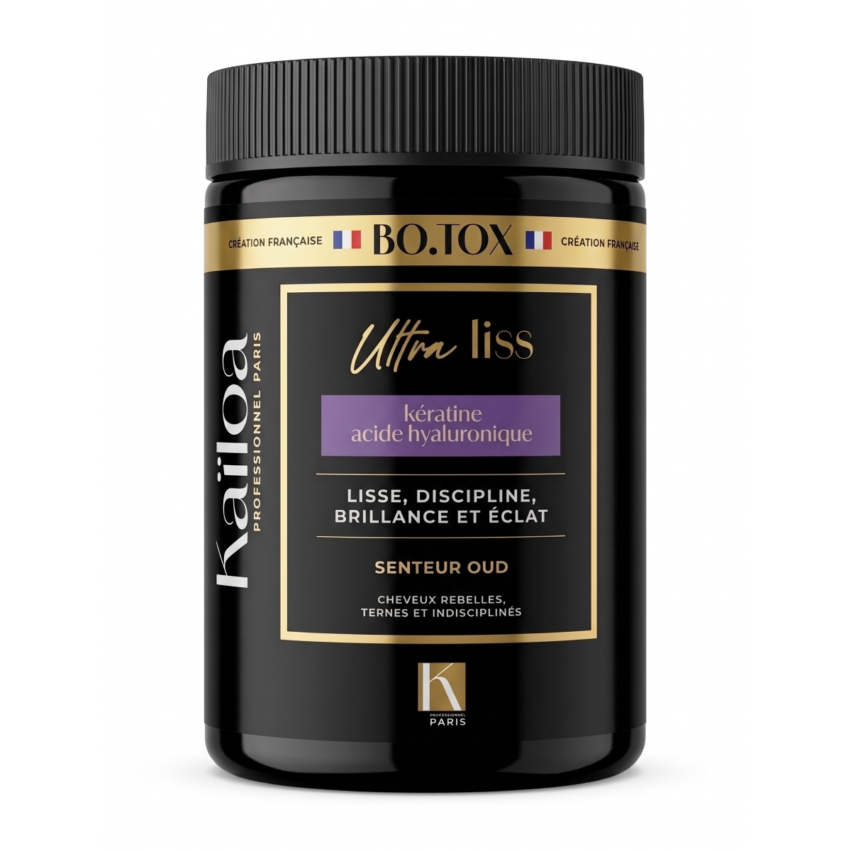 1000 ml Kaïloa - Ultra Liss - Botox Capillaire