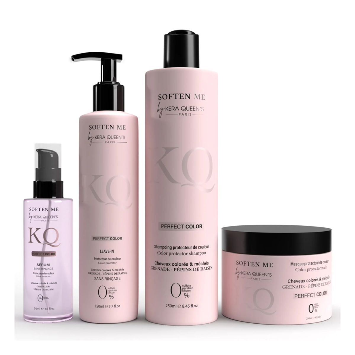 Soften Me by Kera Queen's - Perfect Color