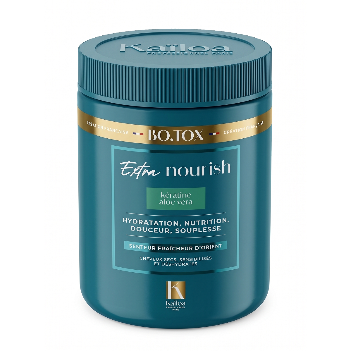 1000 ml Kaïloa - Extra Nourrish - Botox Capillaire